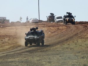 Suriye sınırına füze rampaları konuşlandırıldı