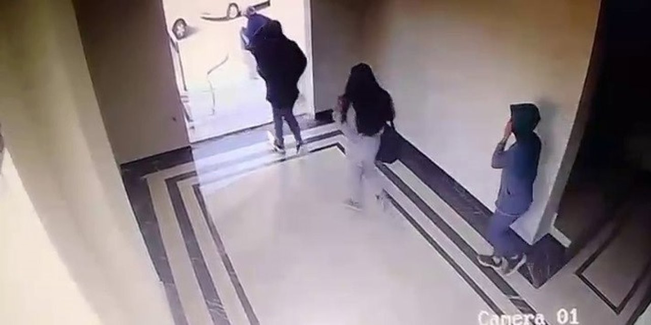 3 kadın hırsız polis tarafından yakalandı