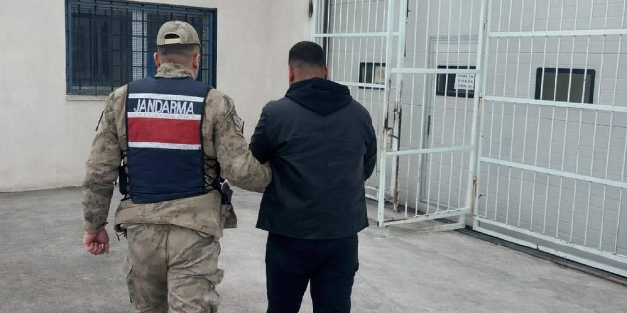 10 yıl hapis cezası bulunan firari yakalandı