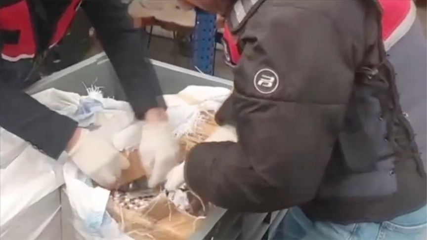 Sosyal medya üzerinden uyuşturucu satanlara operasyon