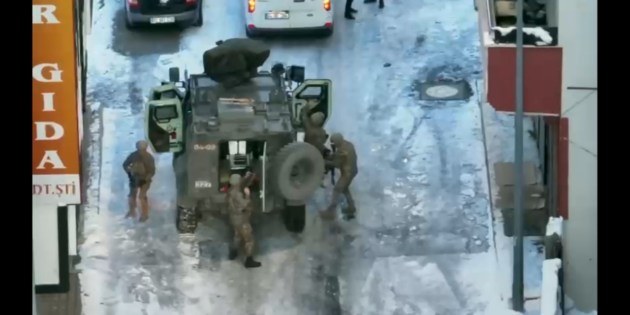 Ağrı’da yasa dışı bahis operasyonu