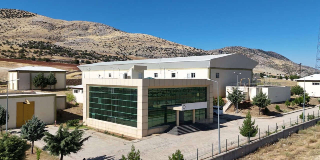 Diyarbakır Ergani’de içme suyu kalitesi yükseltildi