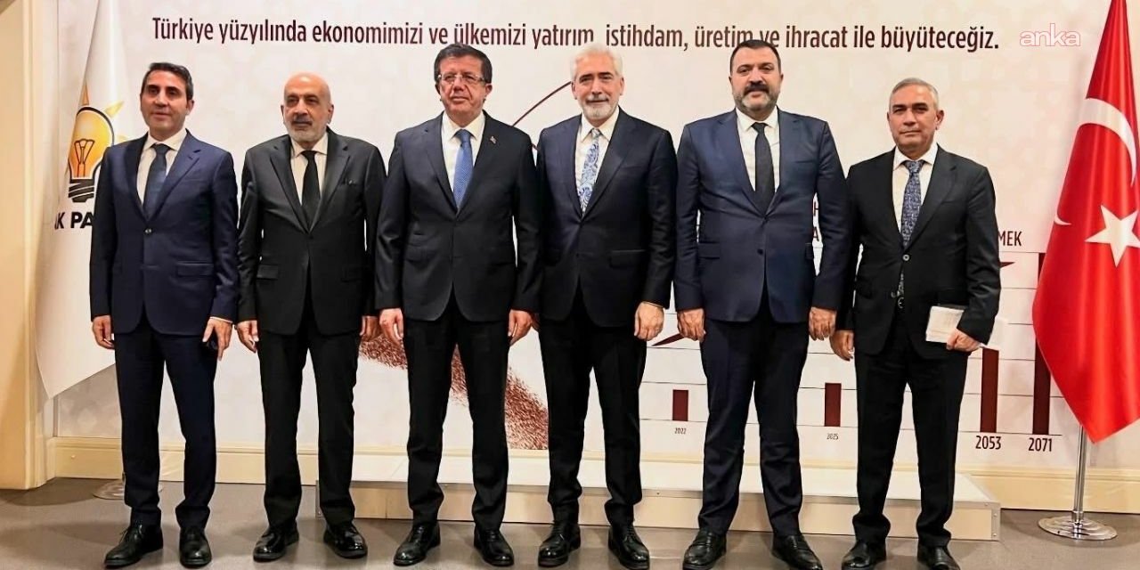 Diyarbakır’ın ekonomik sorunları Ankara gündeminde