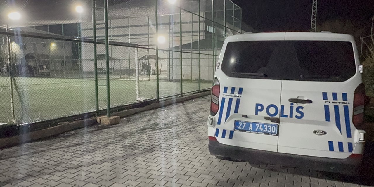 Gaziantep'te bıçaklı kavga: 1 ölü