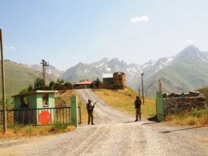 Karakollarda güvenlik tedbirleri artırıldı