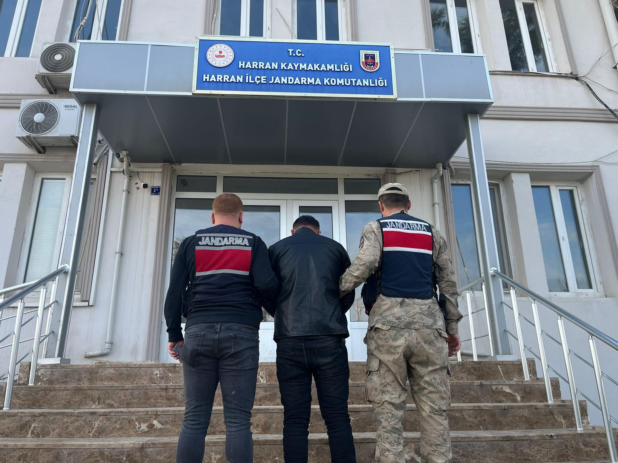 Dolandırıcılıktan aranan hükümlü yakalandı