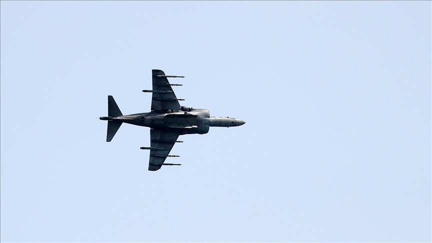 ABD, Avrupa ile Orta Doğu'ya yeni savaş uçakları sevk etti