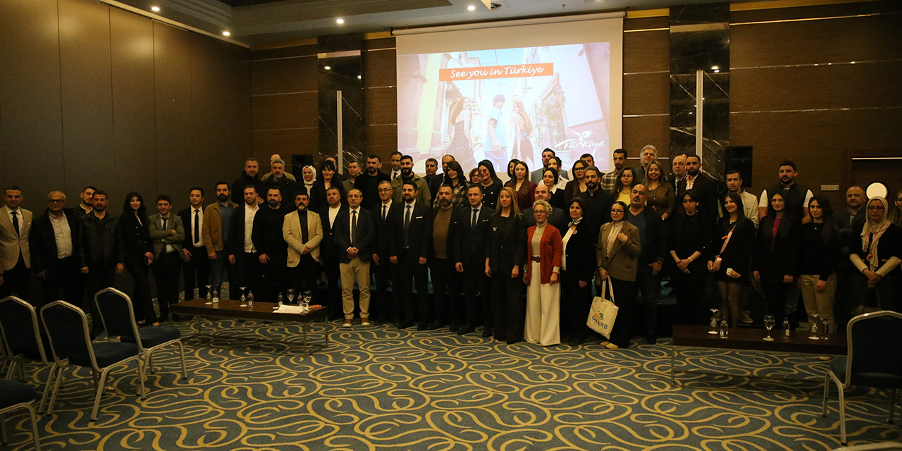 Diyarbakır ve üç ülke arasında turizm köprüsü