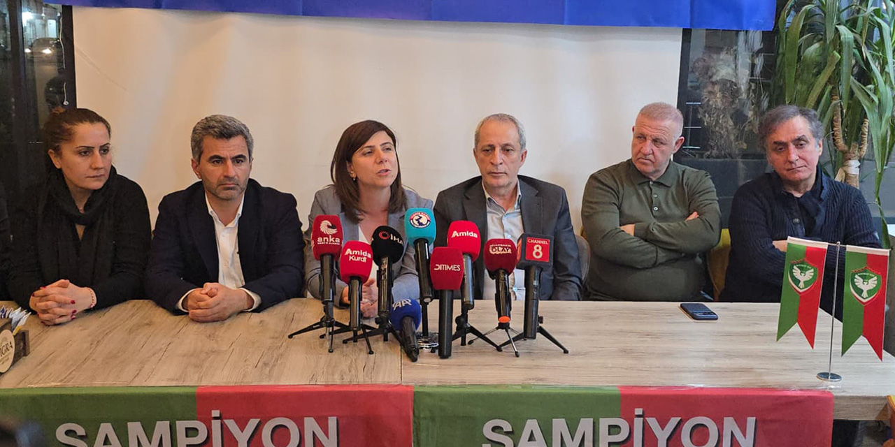 Amedspor Şampiyonluk için tek yürek: Kent kenetlendi