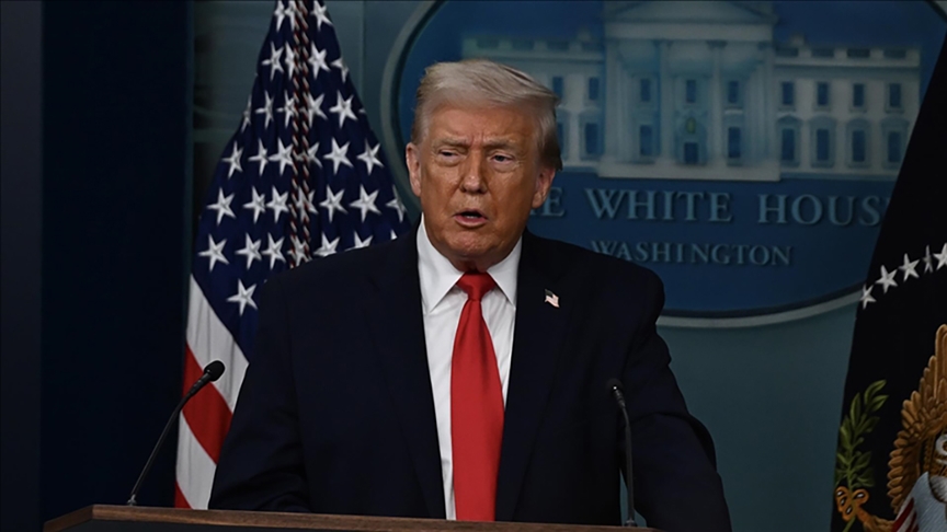 Trump: Bu saldırılarla İran'ı Taş Devri'ne geri göndereceğiz