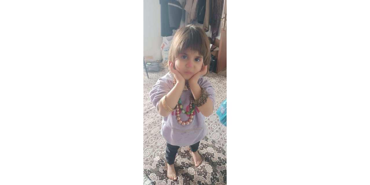 4 yaşındaki kayıp çocuk aranıyor