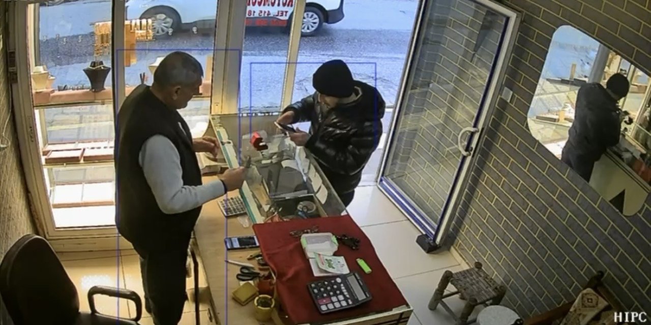 Mardin'de yüzük çalan hırsız tutuklandı