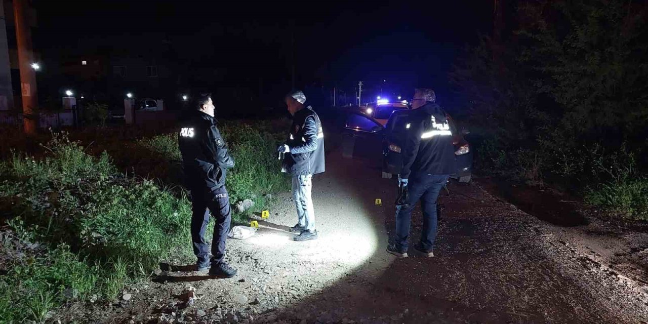 Borç tartışması silahlı saldırıya dönüştü: 2 yaralı