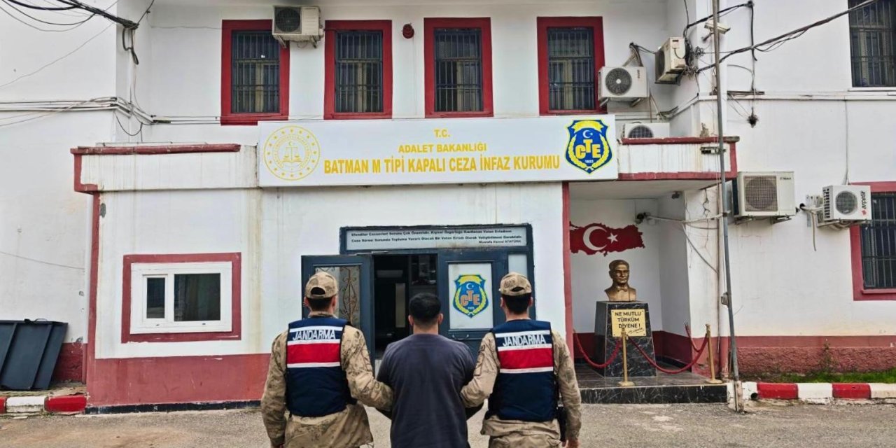 Batman'da aranan 50 kişi yakalandı