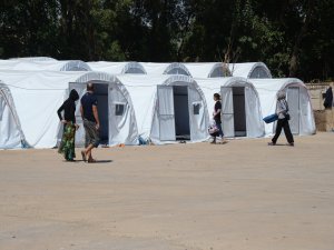 Êzidîler: eylemlere kendi isteğimizle katıldık