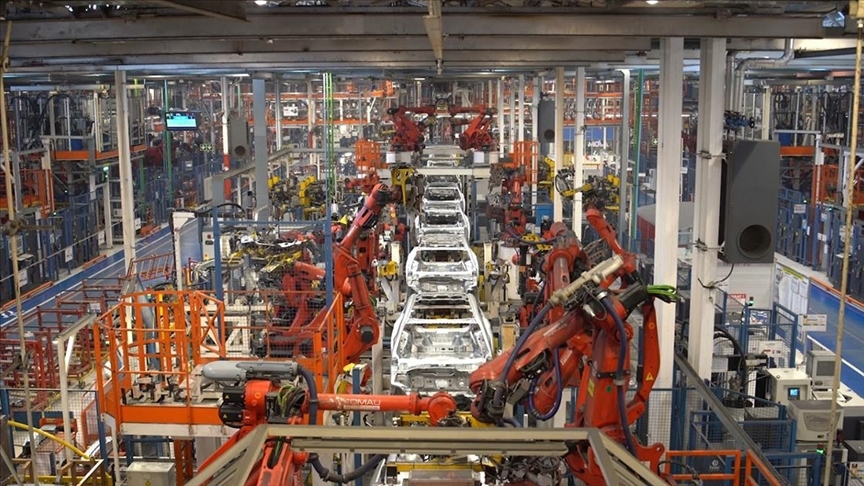 Otomotiv endüstrisi martta en fazla ihracat yapan sektör oldu
