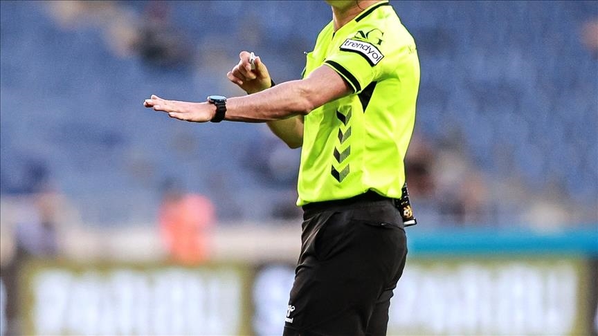 Süper Lig'de 28. hafta hakemleri açıklandı