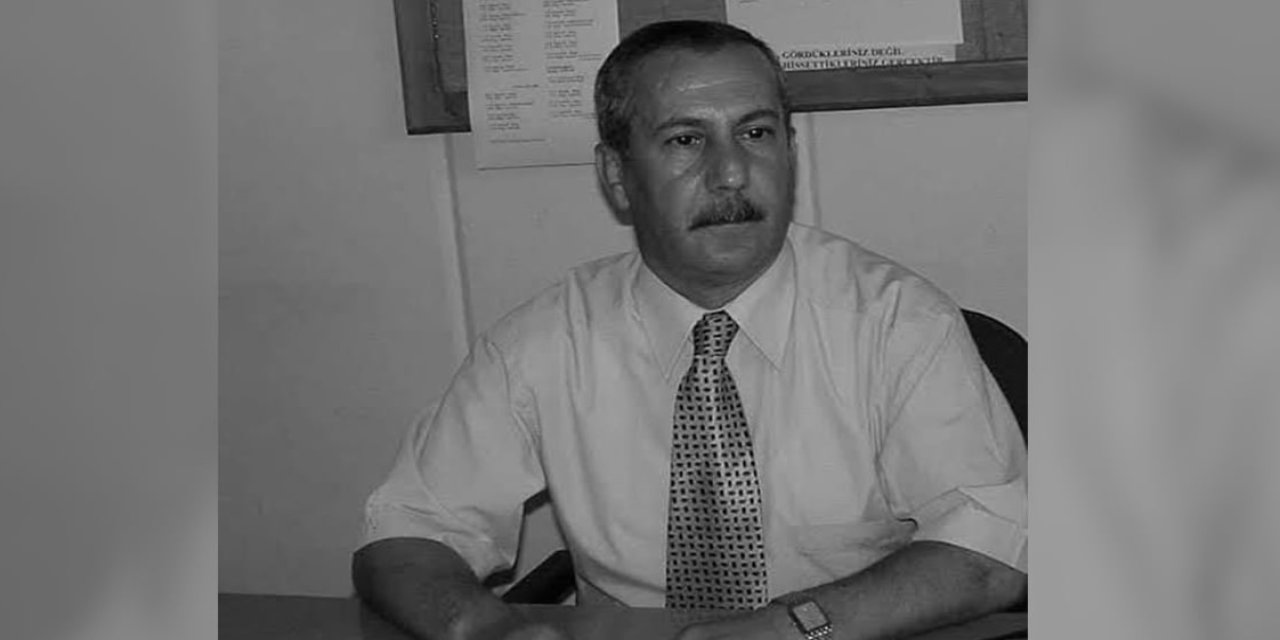 Gazeteci Bülent Boztepe hayatını kaybetti