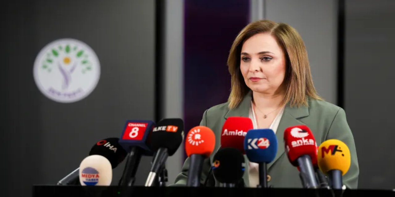 DEM Parti'den Özgür Özel'in 'ara seçim' çağrısına yanıt