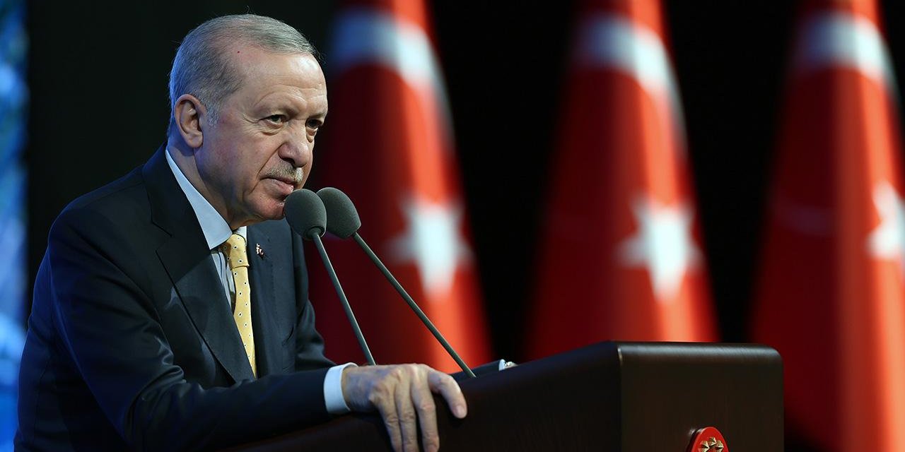 Erdoğan: Önümüzdeki dönemde su çatışmaları çıkacak