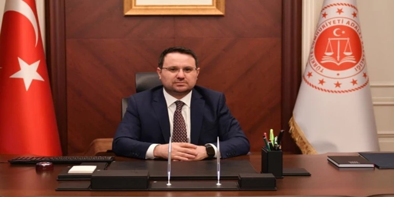 Adalet Bakanı Akın Gürlek yarın Diyarbakır’da