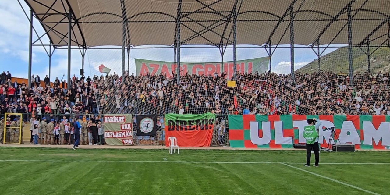 Amedspor’da şok görev değişikliği