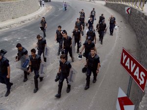 Diyarbakır'da operasyon