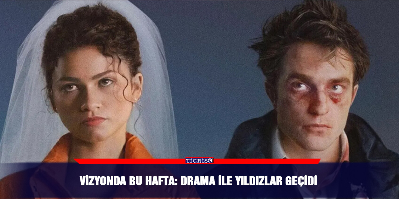 Vizyonda bu hafta: Drama ile yıldızlar geçidi