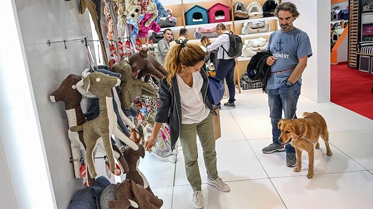 Martta en çok evcil hayvan ürünlerinin fiyatı arttı