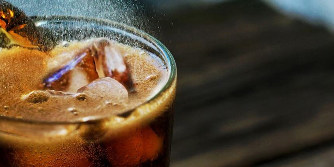 Gazlı ve meyveli içecekler içinde ilaç maddesi çıktı