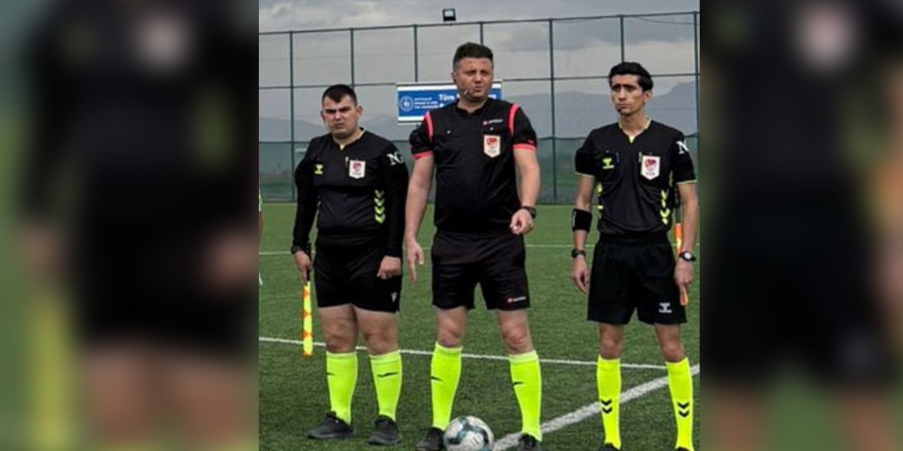 Diyar İnter’den sert isyan: Bu maç değil, skandal!’