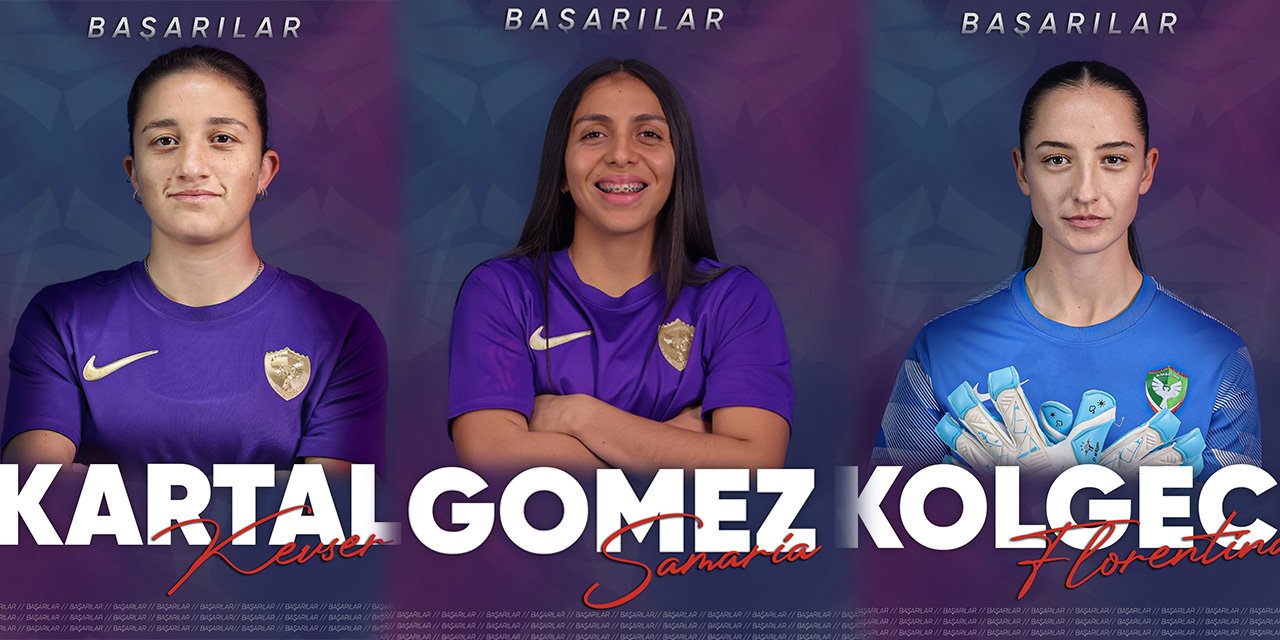 Amedspor'lu futbolculara milli takım daveti