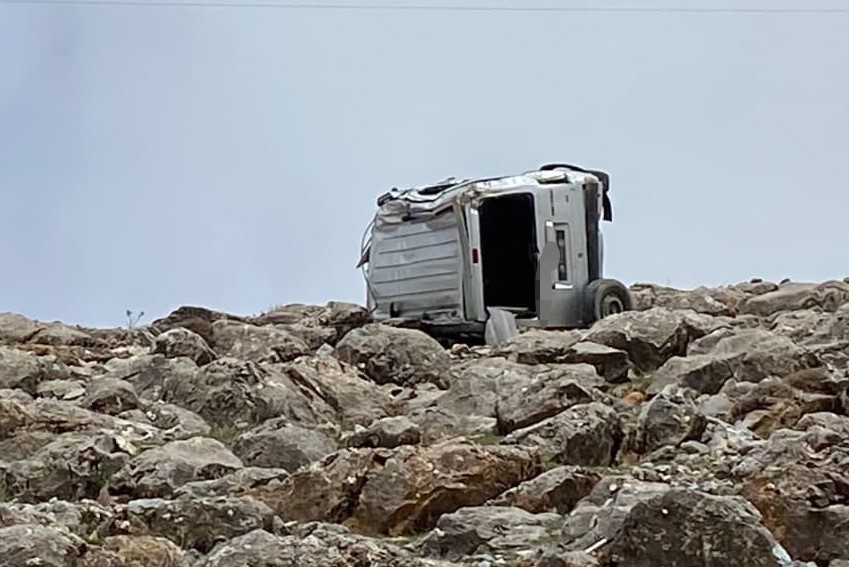 Bitlis’te kaza: Genç sürücü hayatını kaybetti