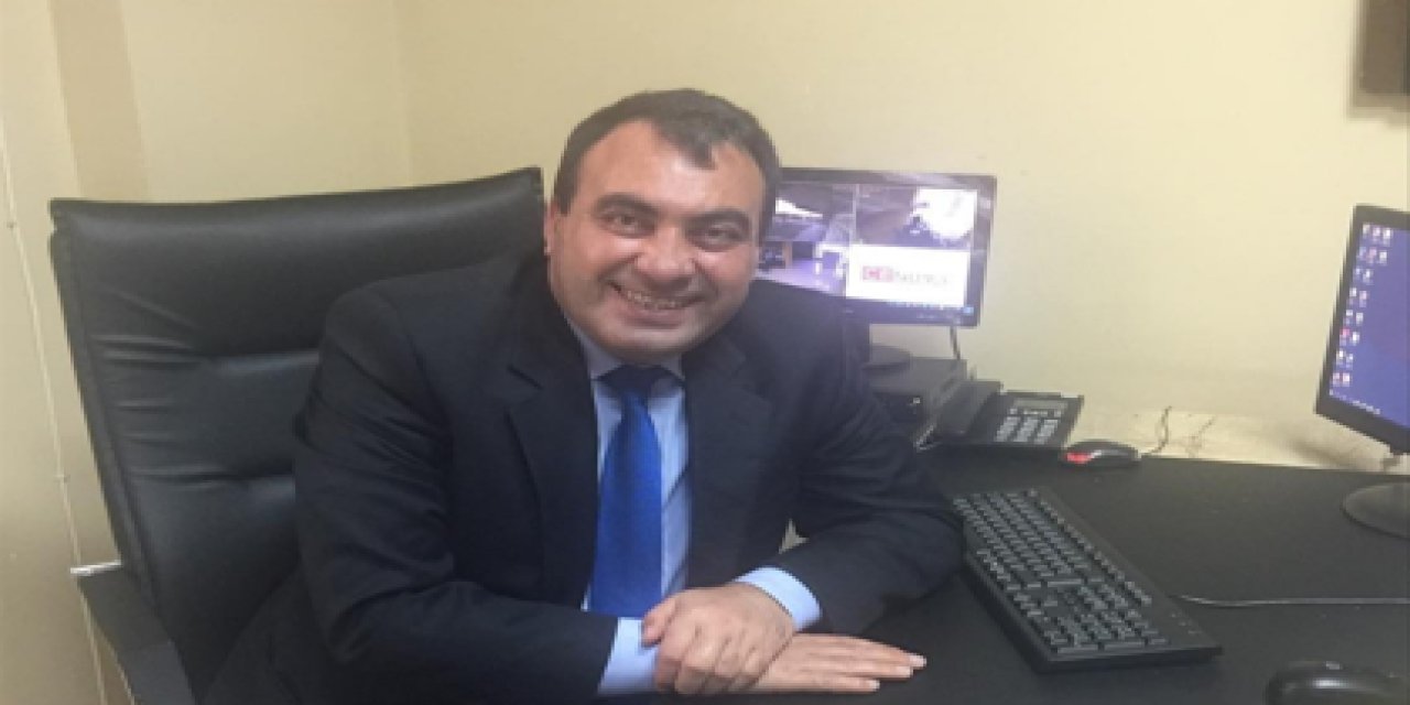 DİSKİ Şube Müdürü Mehmet Çiftsüren hayatını kaybetti