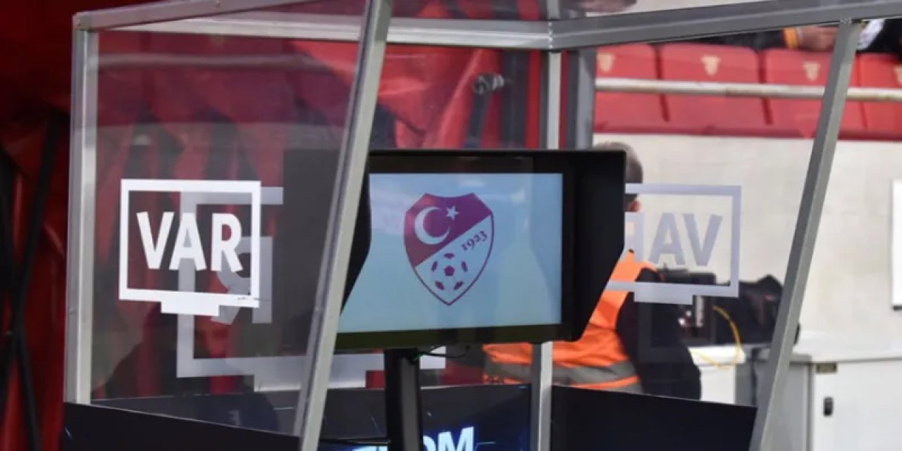 Derbinin VAR hakemi belli oldu