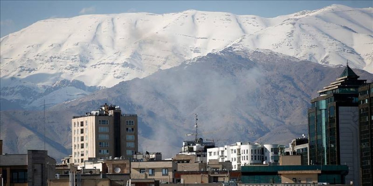 İsrail, Tahran genelinde altyapı tesislerini hedef aldı