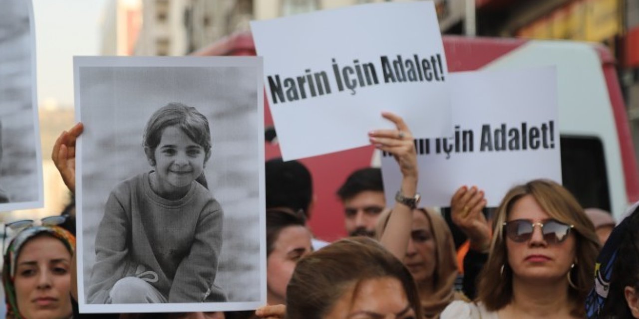 Aydın ve gazetecilerden Narin Güran davası için adalet çağrısı