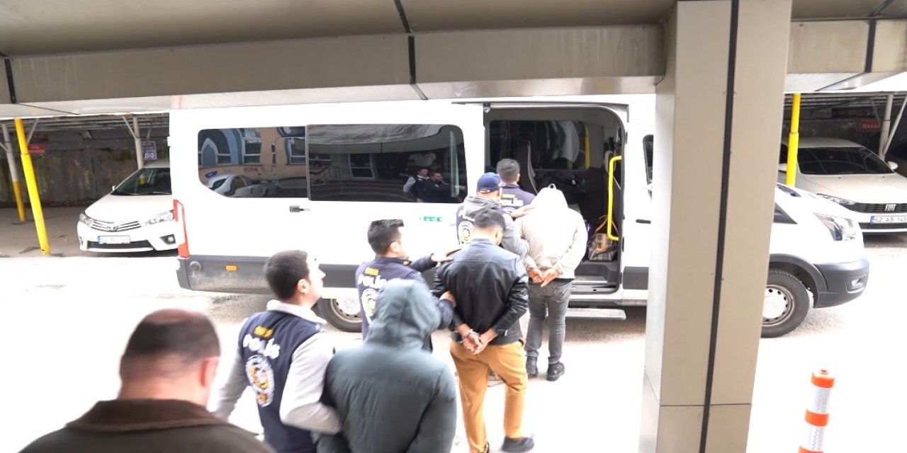 Tunceli merkezli sahte kripto operasyonu