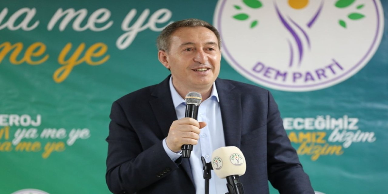 Tuncer Bakırhan’dan ‘erken seçim’ açıklaması