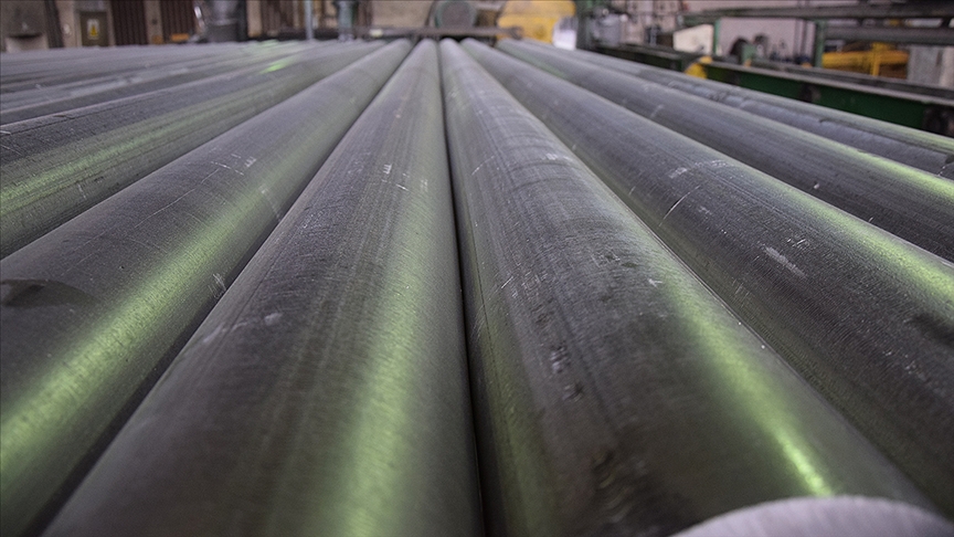 Alüminyumda hızlı yükseliş