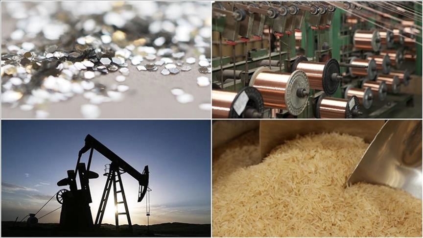 Emtia piyasalarında jeopolitik gelişmelerin etkisi izlendi