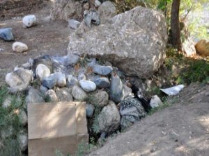 Adıyaman'da Epilepsi Hastası, Çakmak Gazından Öldü