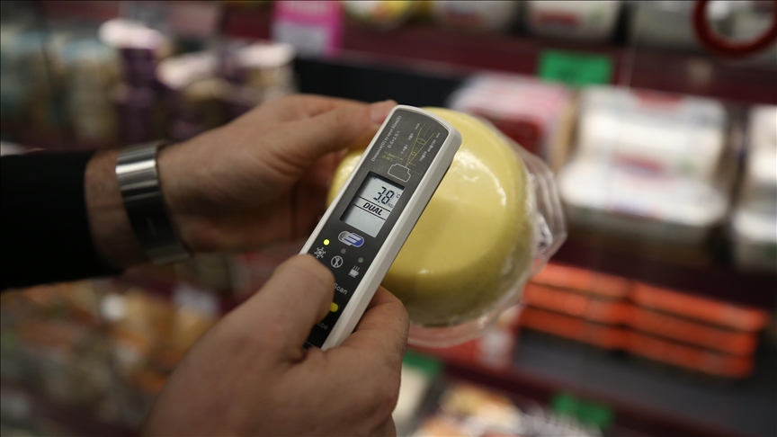 Bakan Yumaklı: Geçen ay 112 bin 770 gıda denetimi gerçekleştirildi