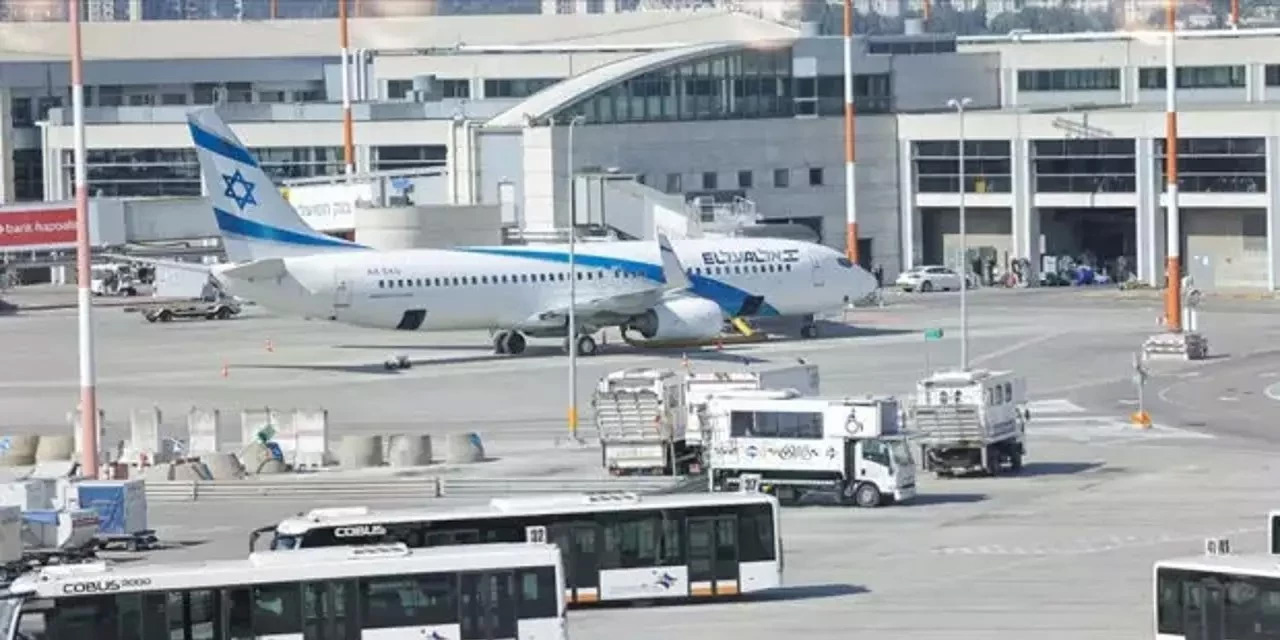 Havalimanında kimyasal alarm: Yolcular apar topar tahliye edildi