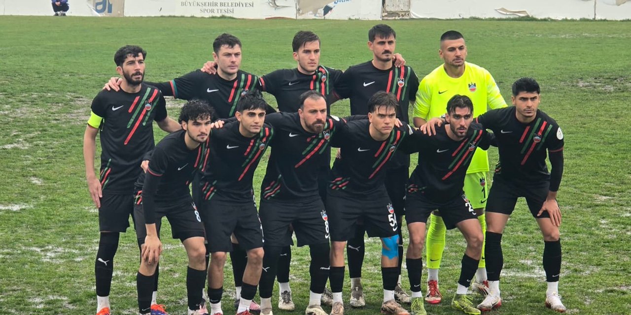 Diyarbekirspor Kırmızı çizgiye düştü: Kaderi son iki maçta
