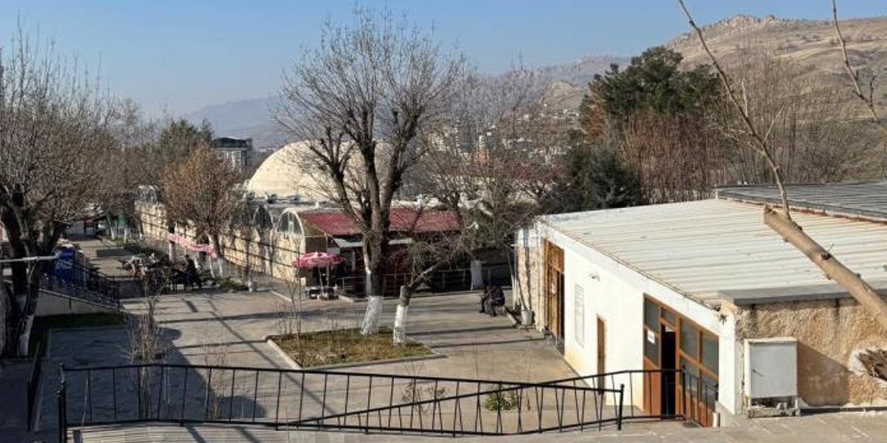 Diyarbakır kaplıcaları yeni sezona hazırlanıyor