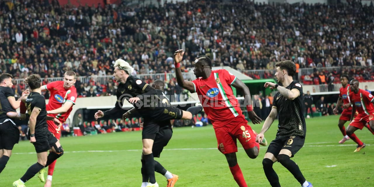 Amedspor’dan ikinci yarıya hızlı başlangıç: Fark 4’e çıktı