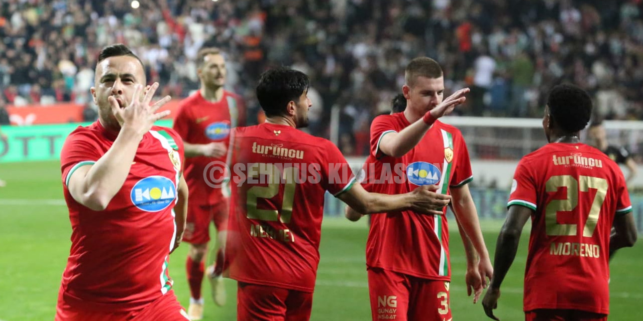 Diyarbakır’da tarihi gece: Amedspor 6-1 Boluspor