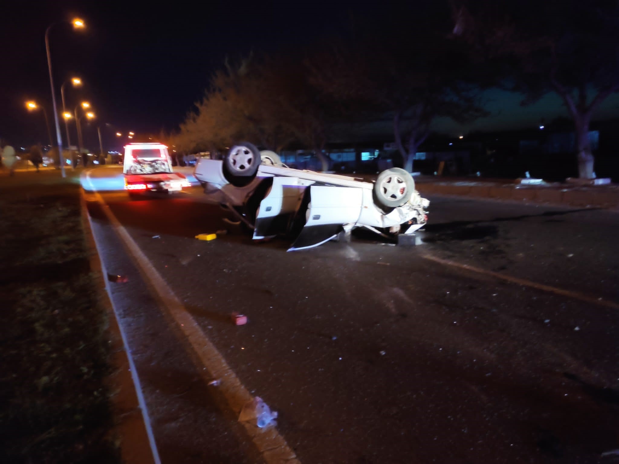 Şanlıurfa'da otomobiller çarpıştı: 2 ölü, 5 yaralı