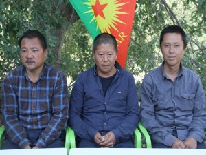 HPG alıkoyduğu 3 Çinliyi serbest bıraktı